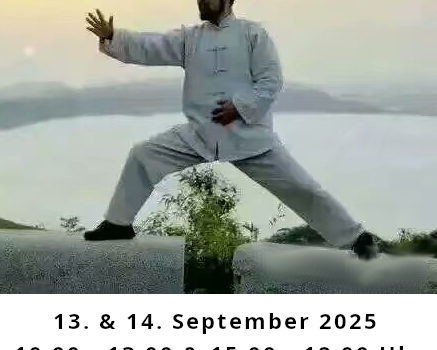 Master Chen Zhonghua in Berlin 2025 – Sign Up