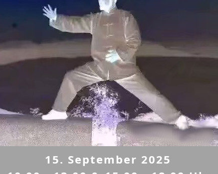 Push Hands – Workshop with Master Chen Zhonghua